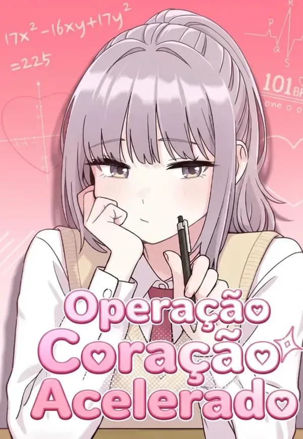 Capa de Operação Coração Acelerado