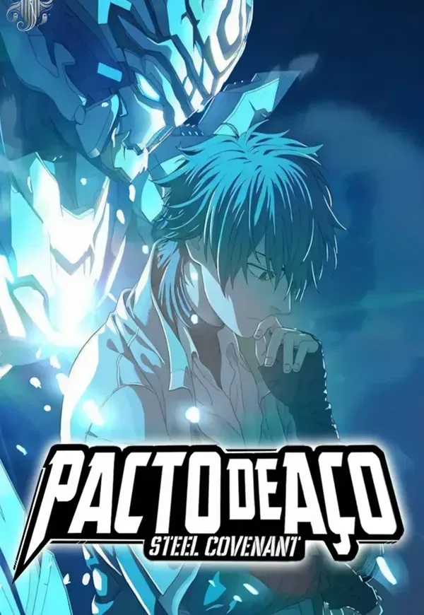 Capa de Pacto de Aço