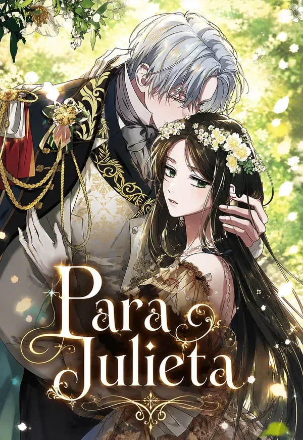 Capa de Para Julieta