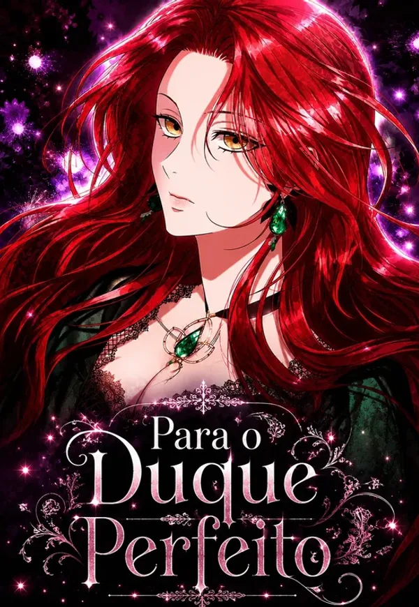 Capa de Para o Duque Perfeito