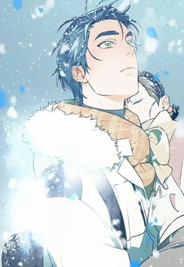 Capa de Pegadas na Neve