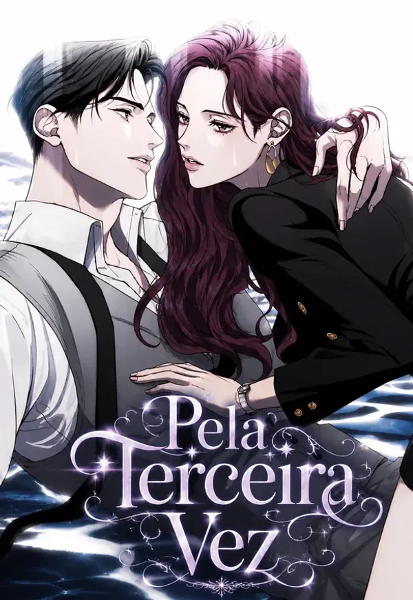 Capa de Pela Terceira Vez