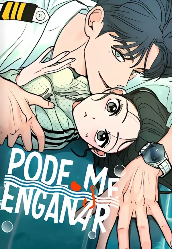 Capa de Pode Me Enganar