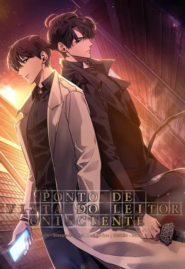 Capa de Ponto de Vista Do Leitor Onisciente
