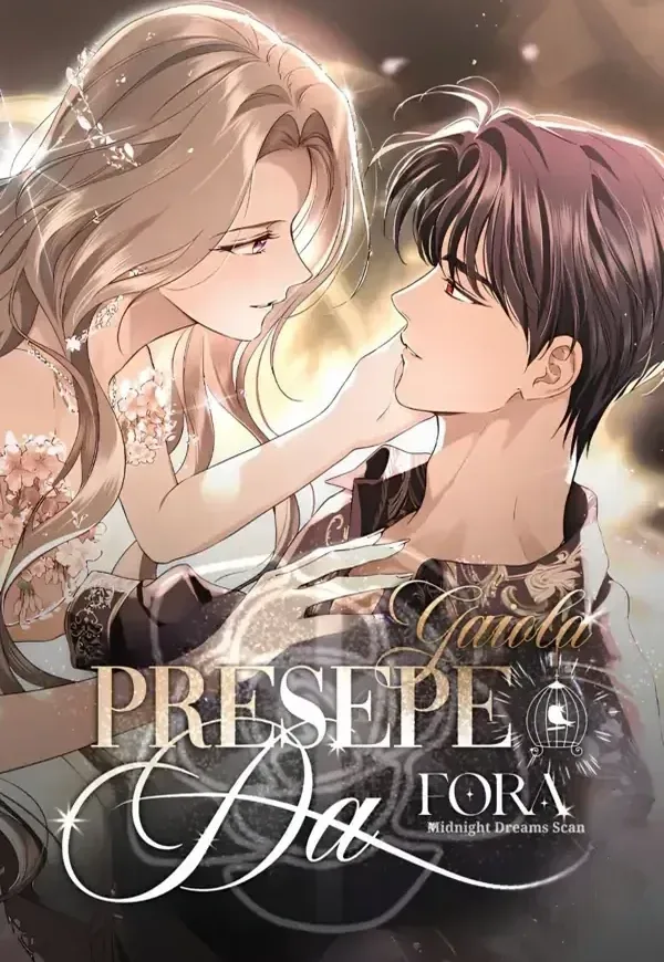 Capa de Presepe Fora Da Gaiola