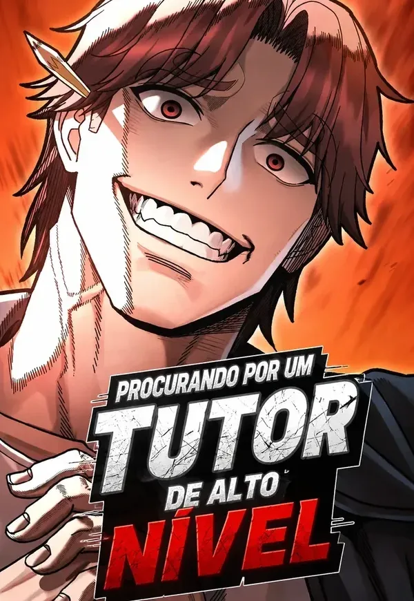 Capa de Procurando por um Tutor de Alto Nível