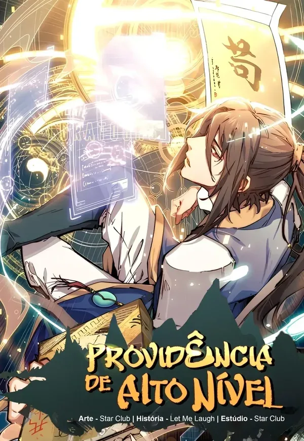 Capa de Providência de Alto Nível