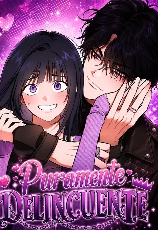 Capa de Puramente Delinquente