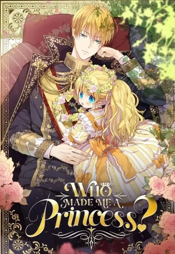 Capa de Quem Me Fez Uma Princesa?