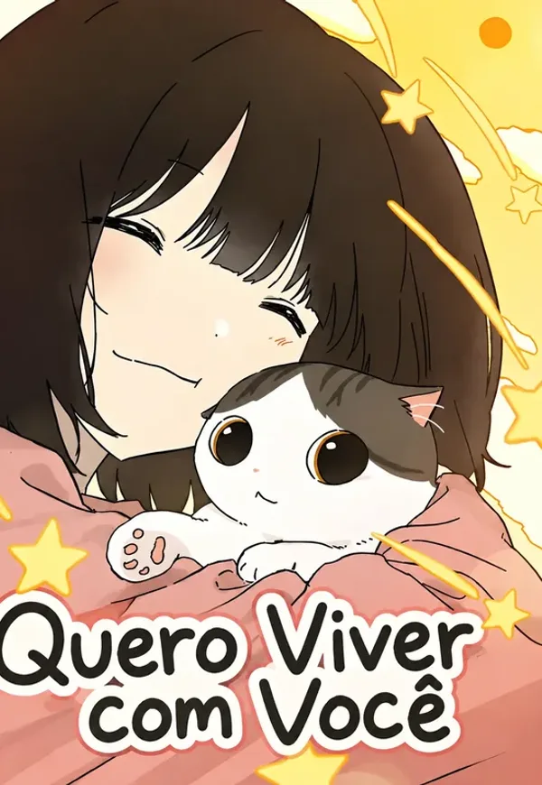 Capa de Quero Viver com Você