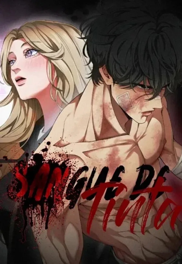 Capa de Sangue de Tinta