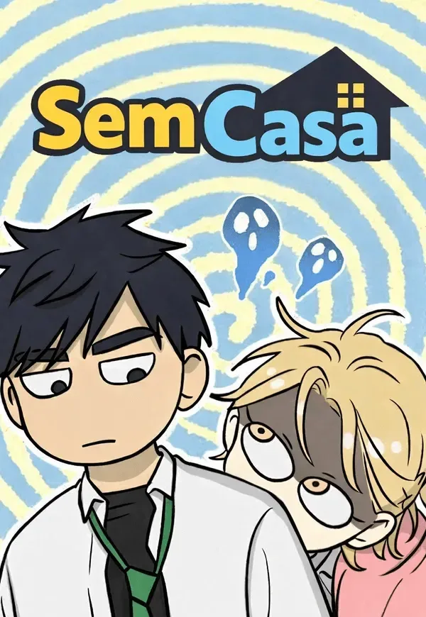 Capa de Sem Casa