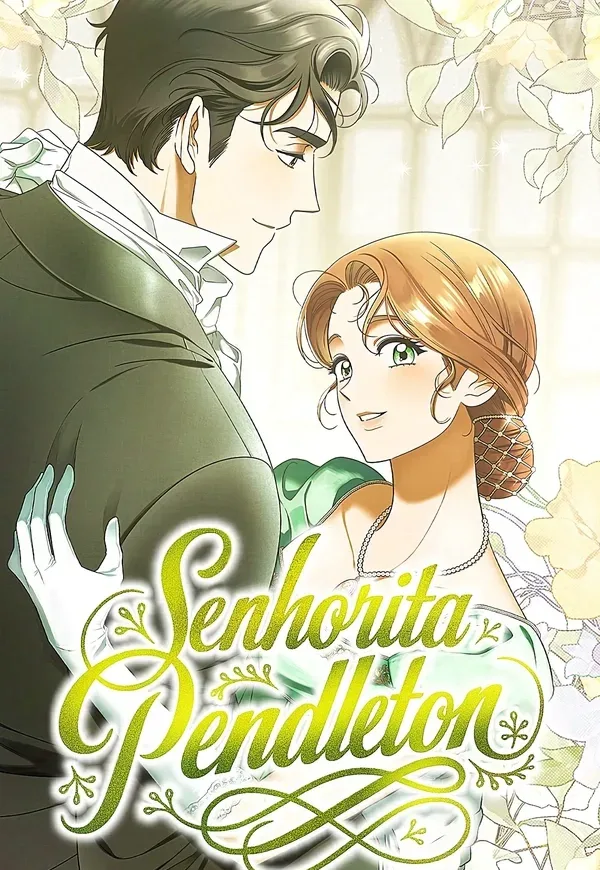Capa de Senhorita Pendleton