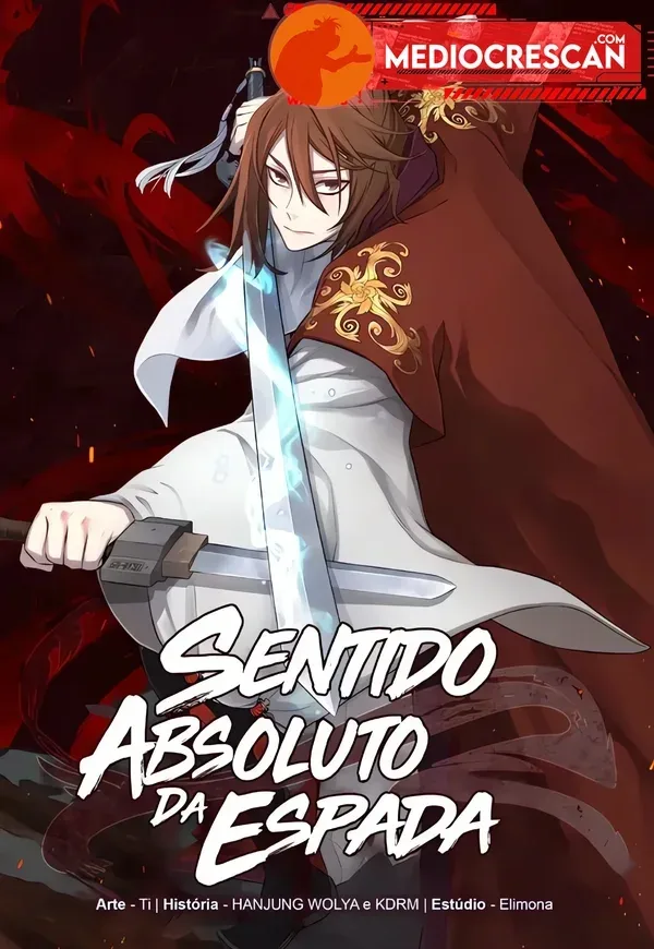 Capa de Sentido Absoluto da Espada