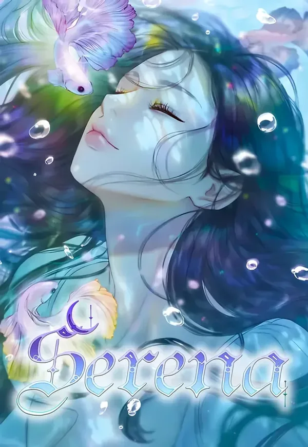 Capa de Serena