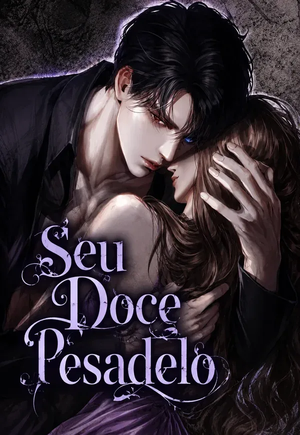 Capa de Seu Doce Pesadelo