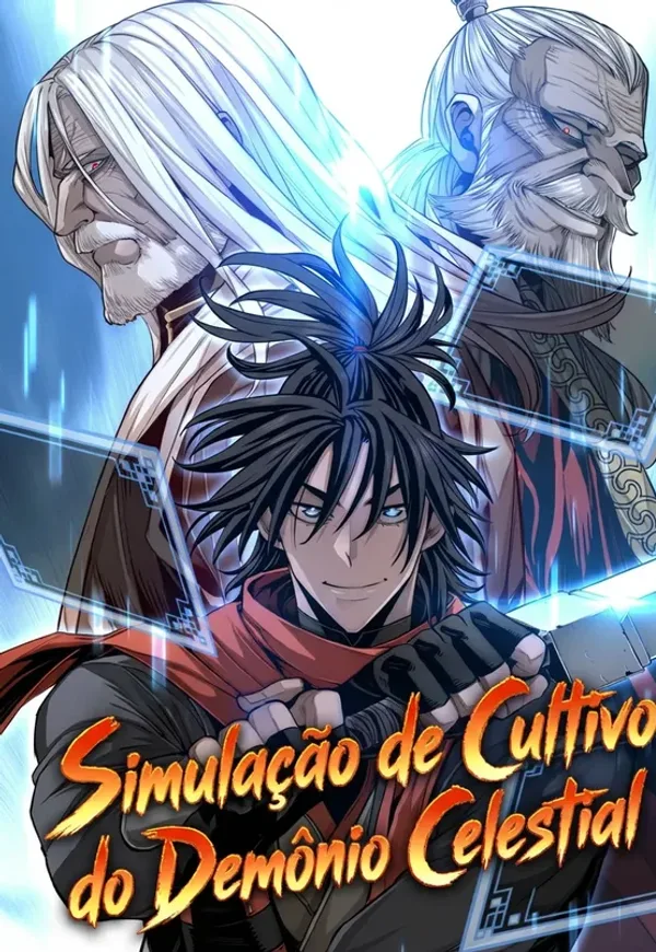 Capa de Simulação de Cultivo do Demônio Celestial