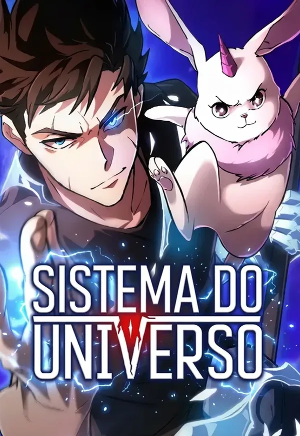 Capa de Sistema do Universo.