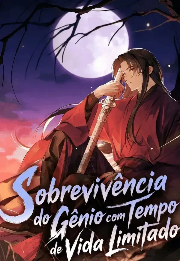 Capa de Sobrevivência do Gênio com Tempo de Vida Limitado