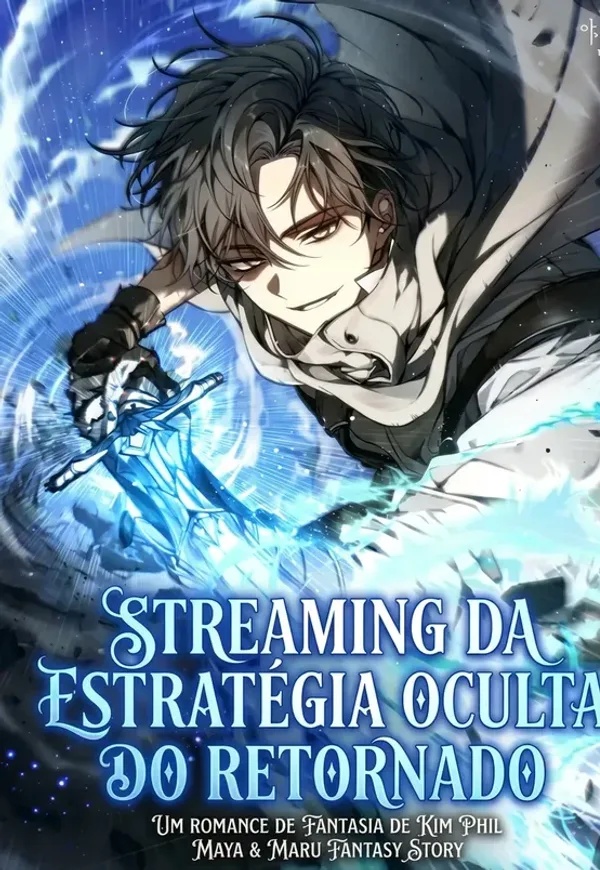 Capa de Streaming da Estratégia Oculta do Retornado