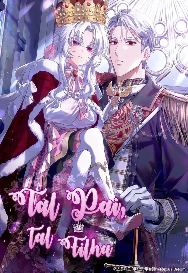 Capa de Tal Pai, Tal filha