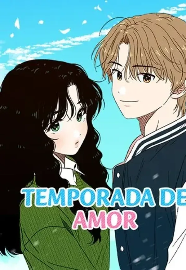 Capa de Temporada de Amor