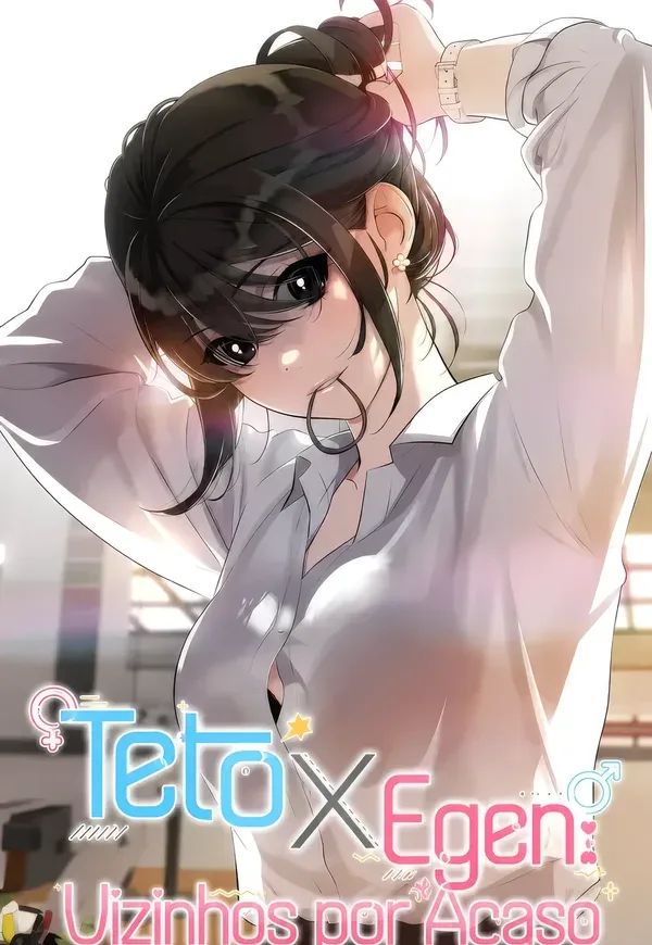 Capa de Teto x Egen: Vizinhos por Acaso