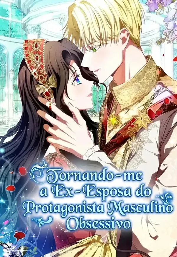 Capa de Tornando-me a Ex-Esposa do Protagonista Masculino Obsessivo