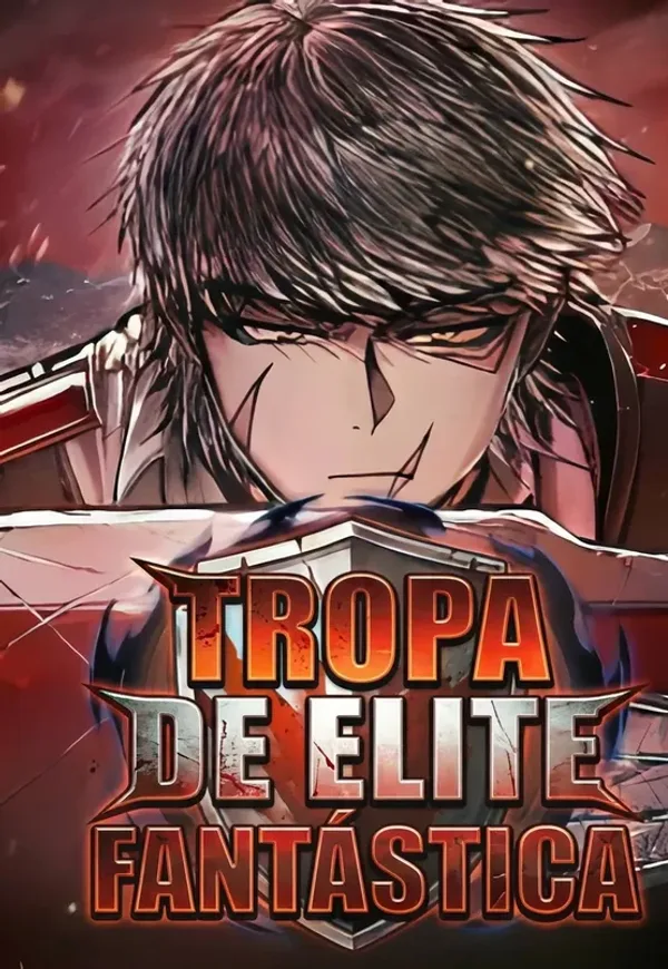 Capa de Tropa de Elite Fantástica