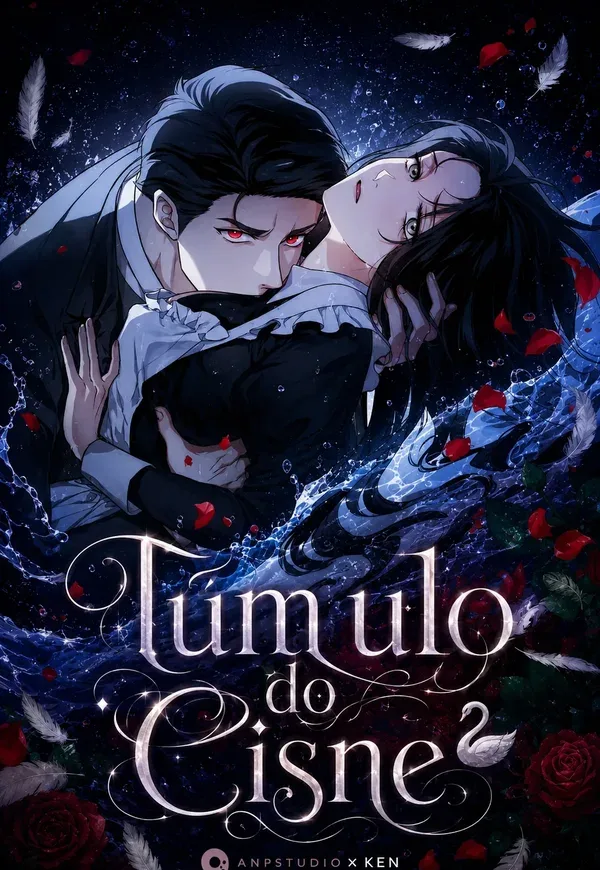 Capa de Túmulo do Cisne