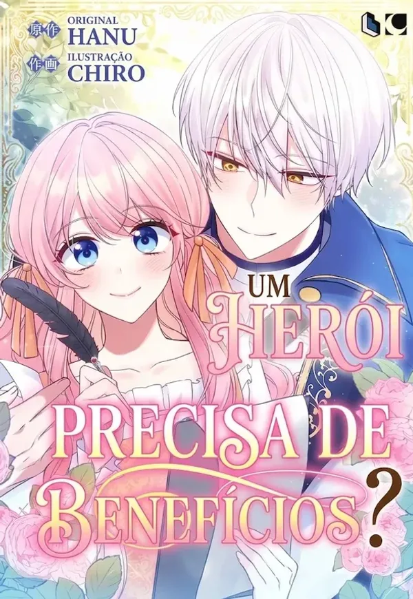 Capa de Um herói precisa de benefícios trabalhistas?