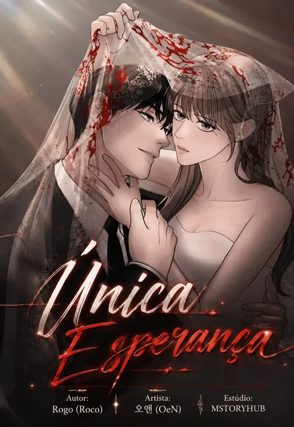 Capa de Única Esperança