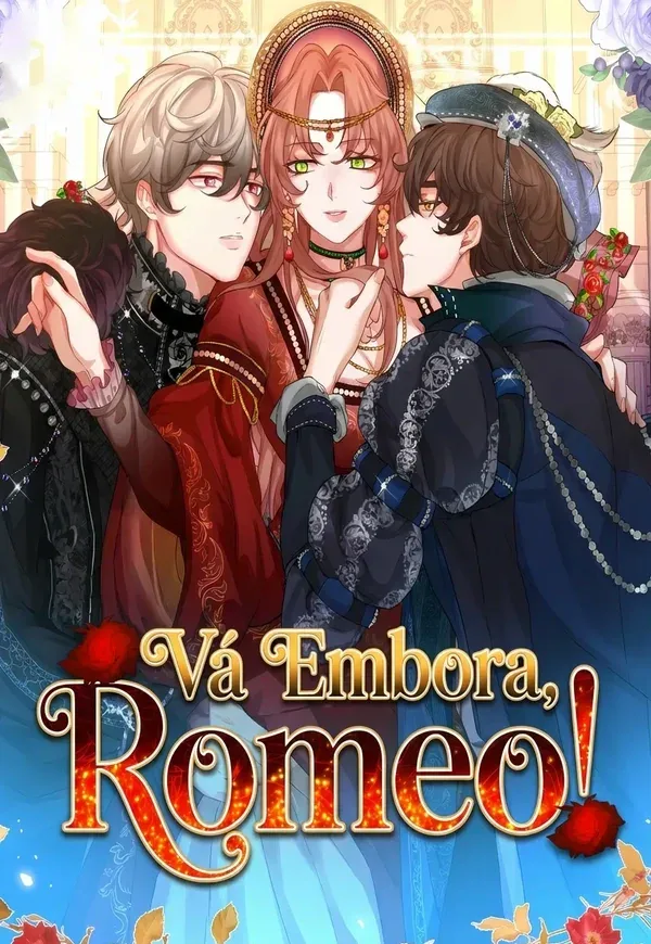 Capa de Vá Embora, Romeo!