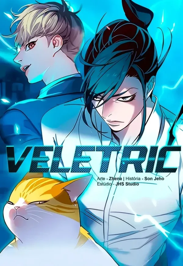 Capa de Veletric