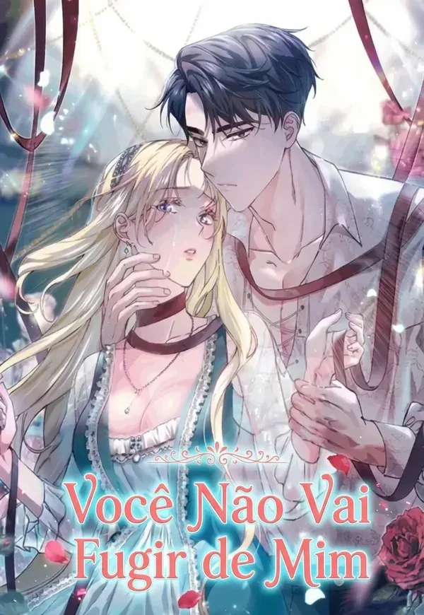 Capa de Você Não Vai Fugir de Mim