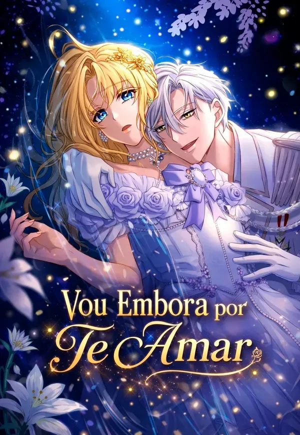 Capa de Vou Embora por Te Amar
