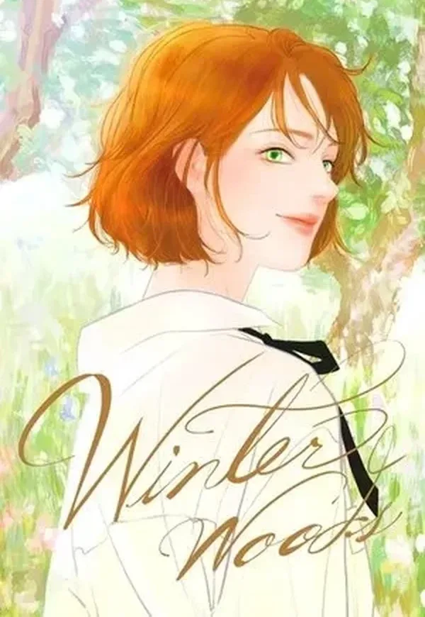 Capa de Winter Woods