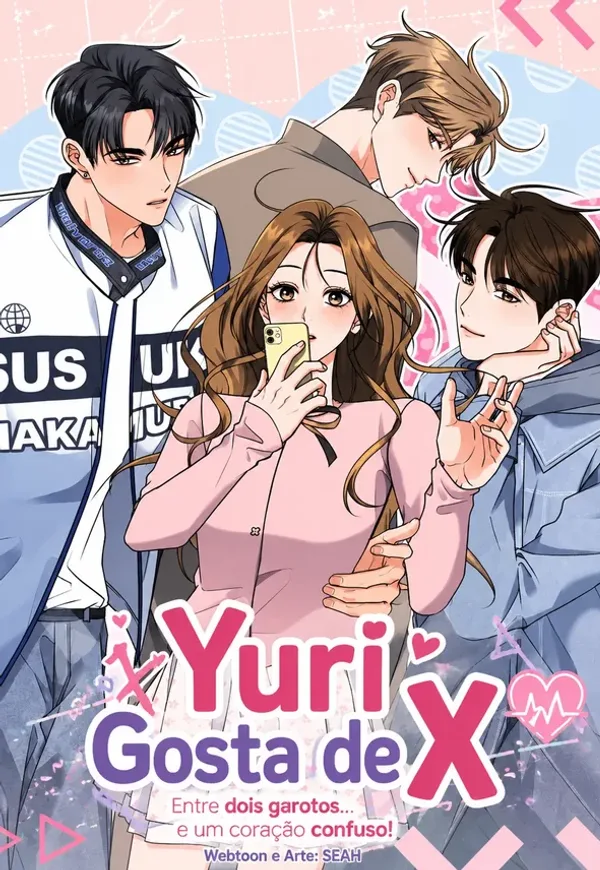Capa de Yuri Gosta de X